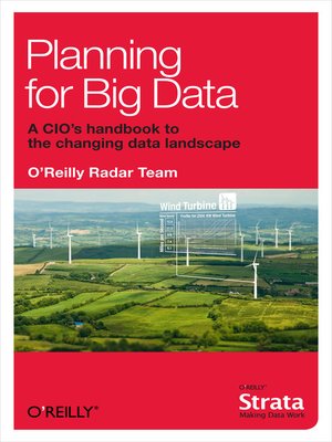 cover image of Planning for Big Data